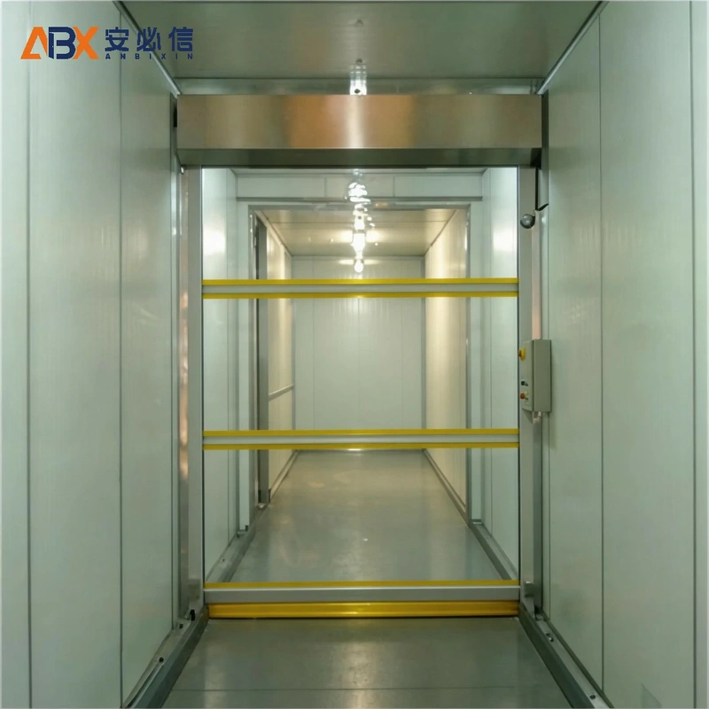 迪庆藏族自治州软帘快速门