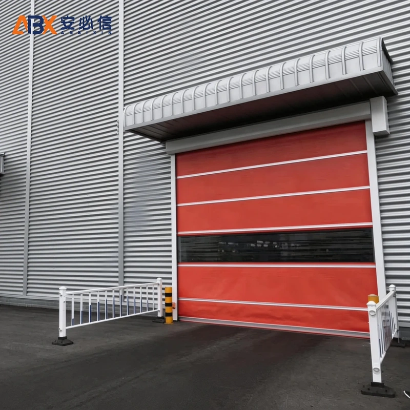 迪庆藏族自治州工业快速门