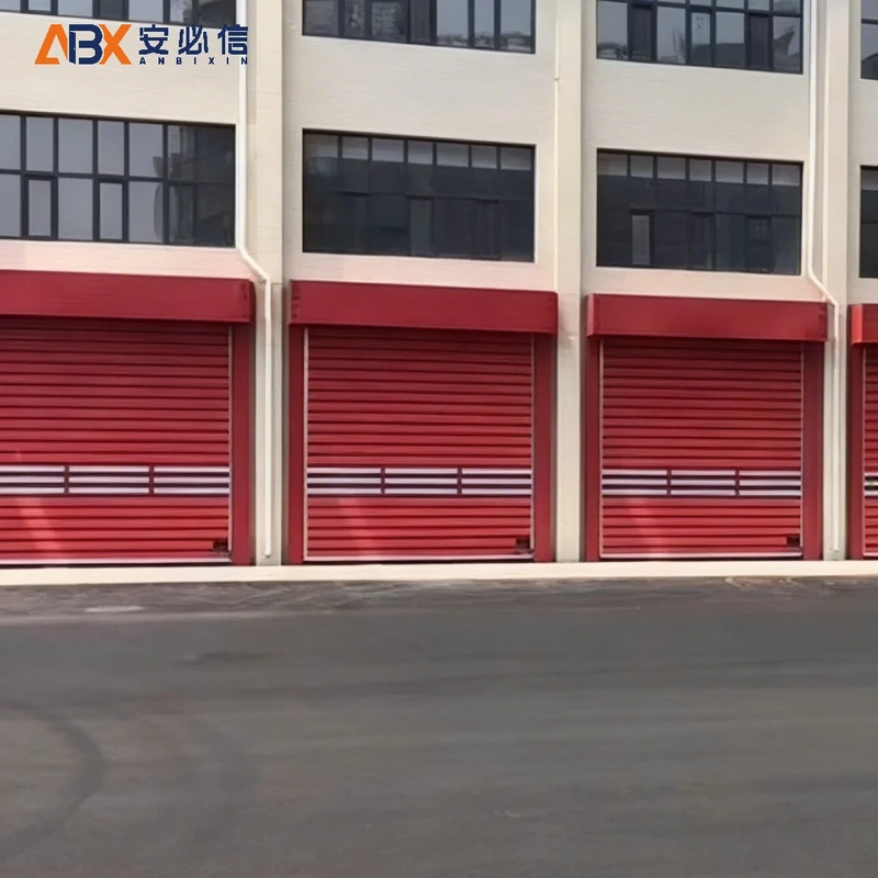 迪庆藏族自治州螺旋式高速门