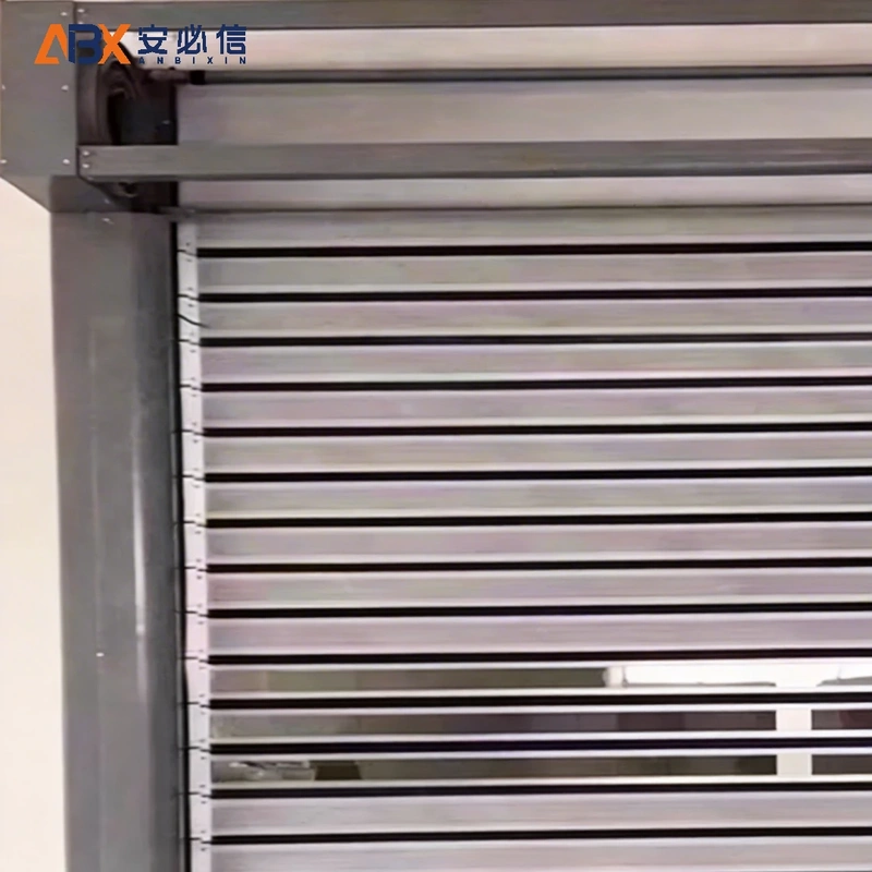 迪庆藏族自治州厂房高速门